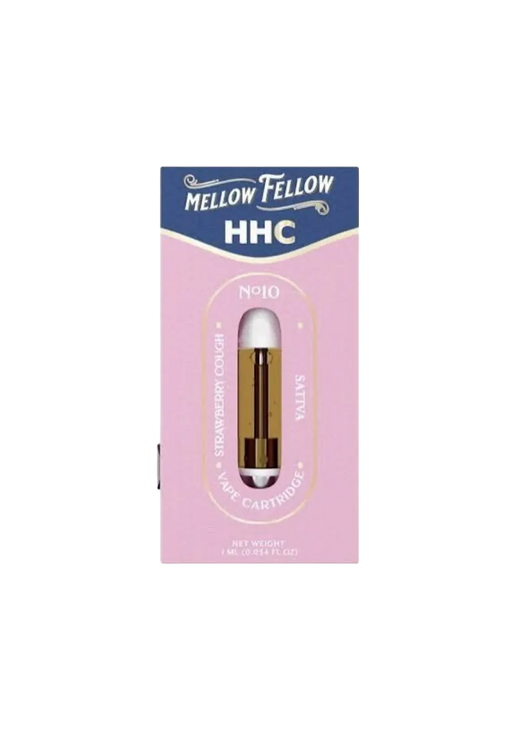 Pluma Wax Mellow Fellow Classic Strawberry Cough Sativa
