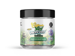 THC California Leaf Pacific Coast Destino Balance 45mg 10pz-1