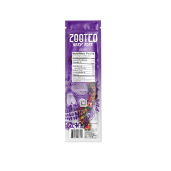 ZOOTED | CUERDAS NERD CON 150 MG DE DELTA-9 THC-2