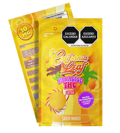 PALETA DE CARAMELO SABOR MANGO 10MG THC-1