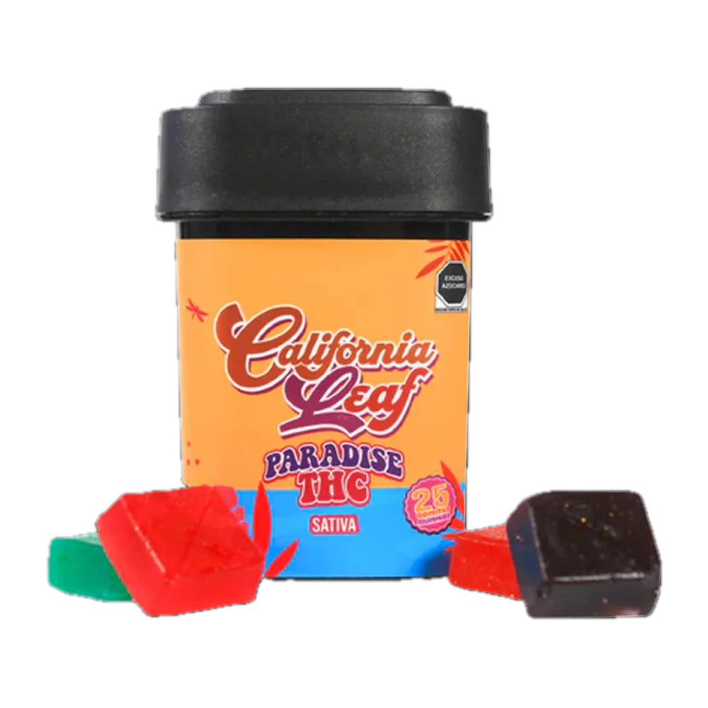 Gomitas Paradise THC (Sativa – 30/50 mg D9-THC)-7