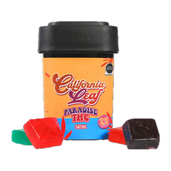 Gomitas Paradise THC (Sativa – 30/50 mg D9-THC)-7