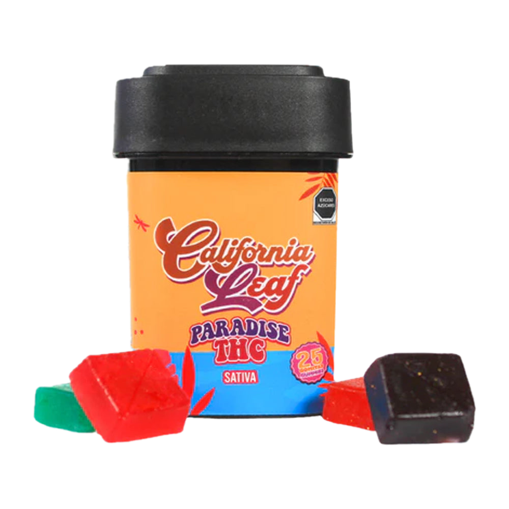 Gomitas Paradise THC (Sativa – 30/50 mg D9-THC)-5