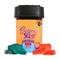 Gomitas Paradise THC (Sativa – 30/50 mg D9-THC)-6