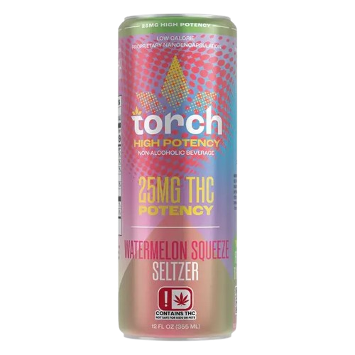 TORCH 25MG THC WATERMELON SQUEEZE