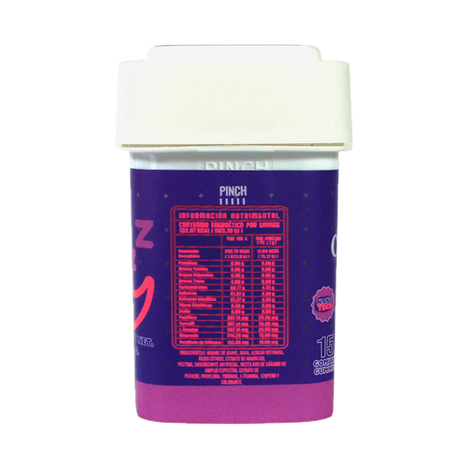 Gomitas Sleep CBD (Linalool – 10 mg CBD Nano Broad) |15 ó 30 piezas.