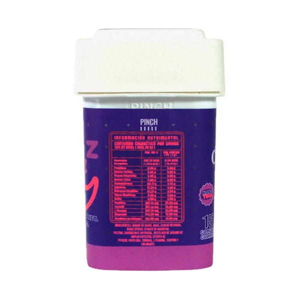 Gomitas Sleep CBD (Linalool – 10 mg CBD Nano Broad) |15 ó 30 piezas.