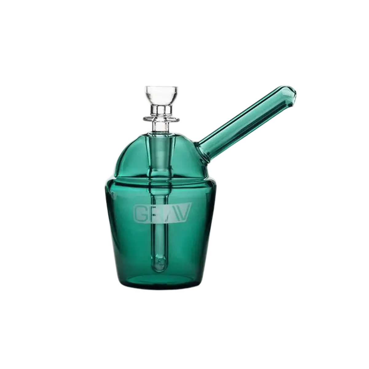 Pipa de Agua GRAV Labs Slush Cup Pocket Bubbler - Lake Green