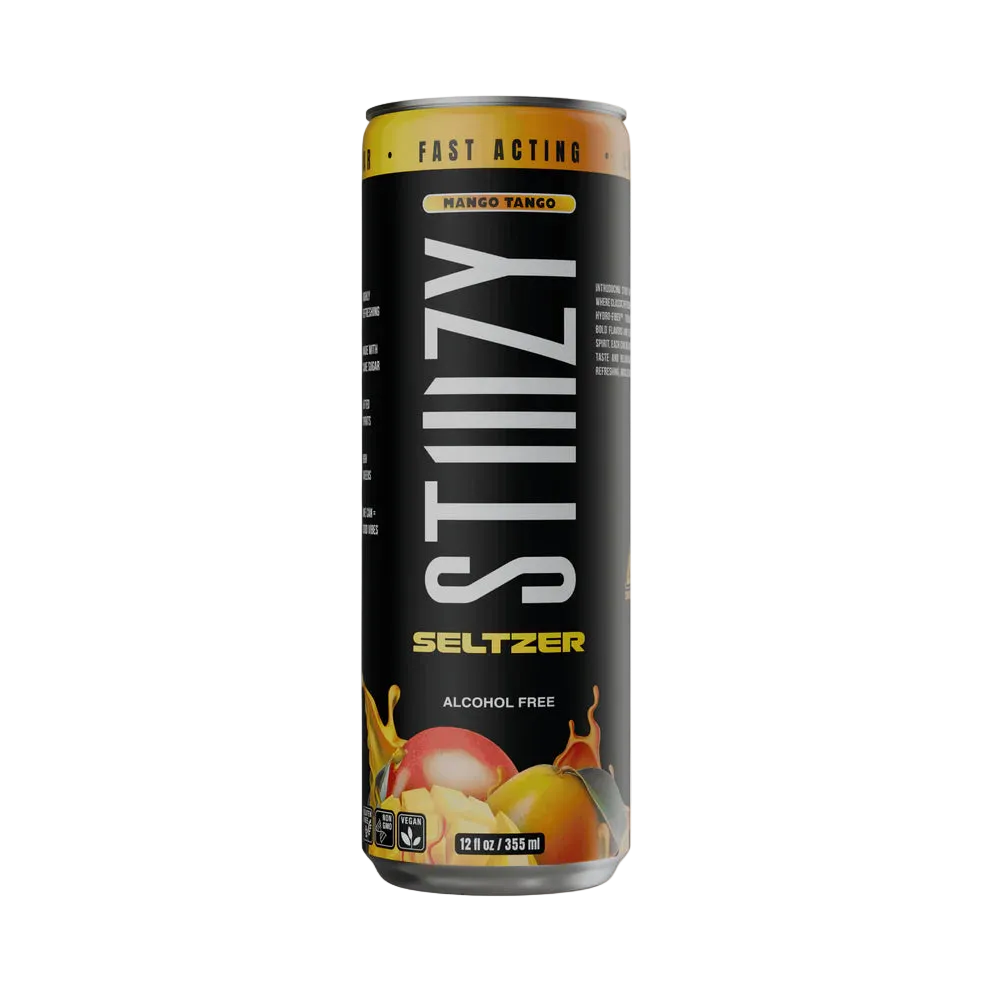 STIIIZY Seltzer Mango Tango 5mg