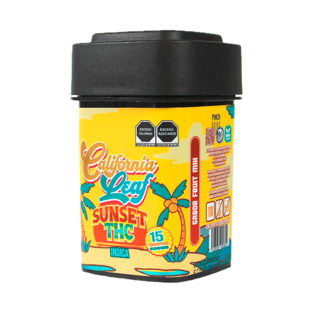 Gomitas Sunset HHC 50 ó 30 mg/pza | 30,25 ó 15 piezas-3