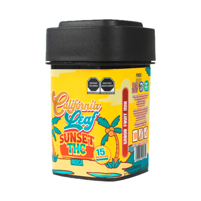 Gomitas Sunset HHC 50 ó 30 mg/pza | 30,25 ó 15 piezas-3