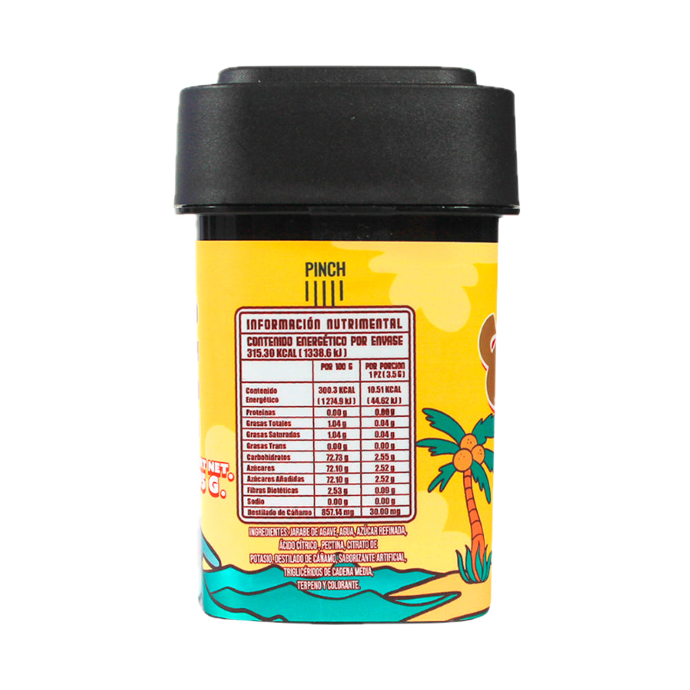 Gomitas Sunset HHC 50 ó 30 mg/pza | 30,25 ó 15 piezas