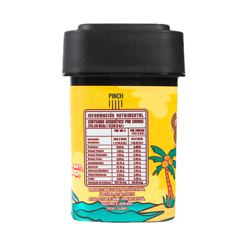 Gomitas Sunset HHC 50 ó 30 mg/pza | 30,25 ó 15 piezas-2