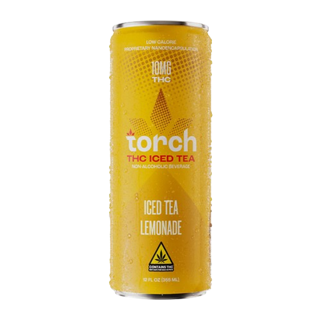 THC Torch 10mg Iced Tea Lemonaden