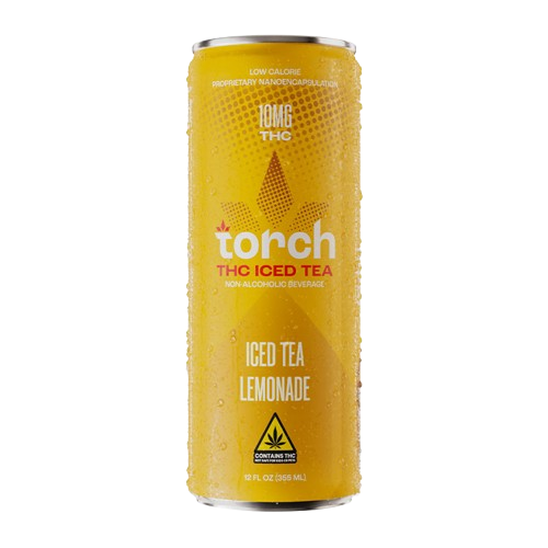 TORCH 10MG THC ICED TEA LEMONADE