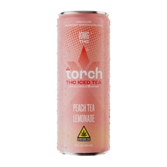 TORCH 10MG THC PEACH TEA LEMONADE-1