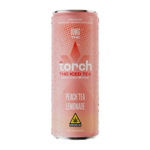 TORCH 10MG THC PEACH TEA LEMONADE