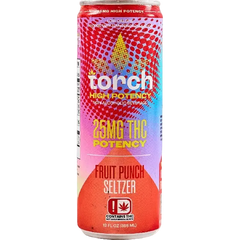TORCH 25MG THC FRUIT PUNCH-1