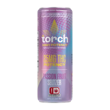 TORCH 25MG THC PASSION FRUIT