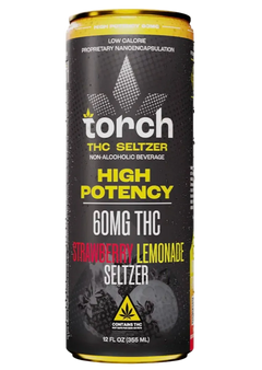 TORCH 60MG THC STRAWBERRY LEMONADE-1