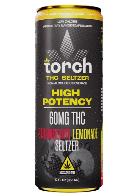 TORCH 60MG THC STRAWBERRY LEMONADE
