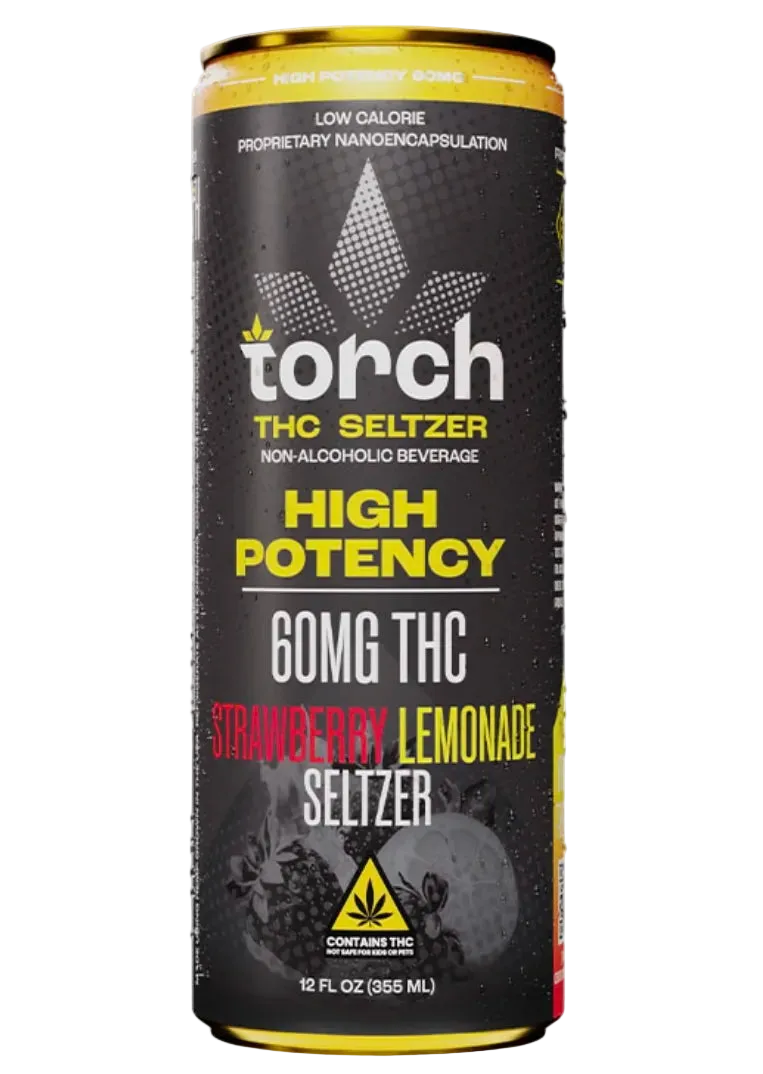 TORCH 60MG THC STRAWBERRY LEMONADE
