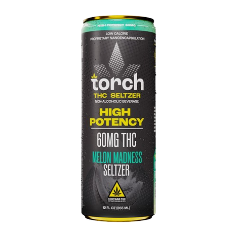 TORCH 60MG THC 1PZ MELON MADNESS