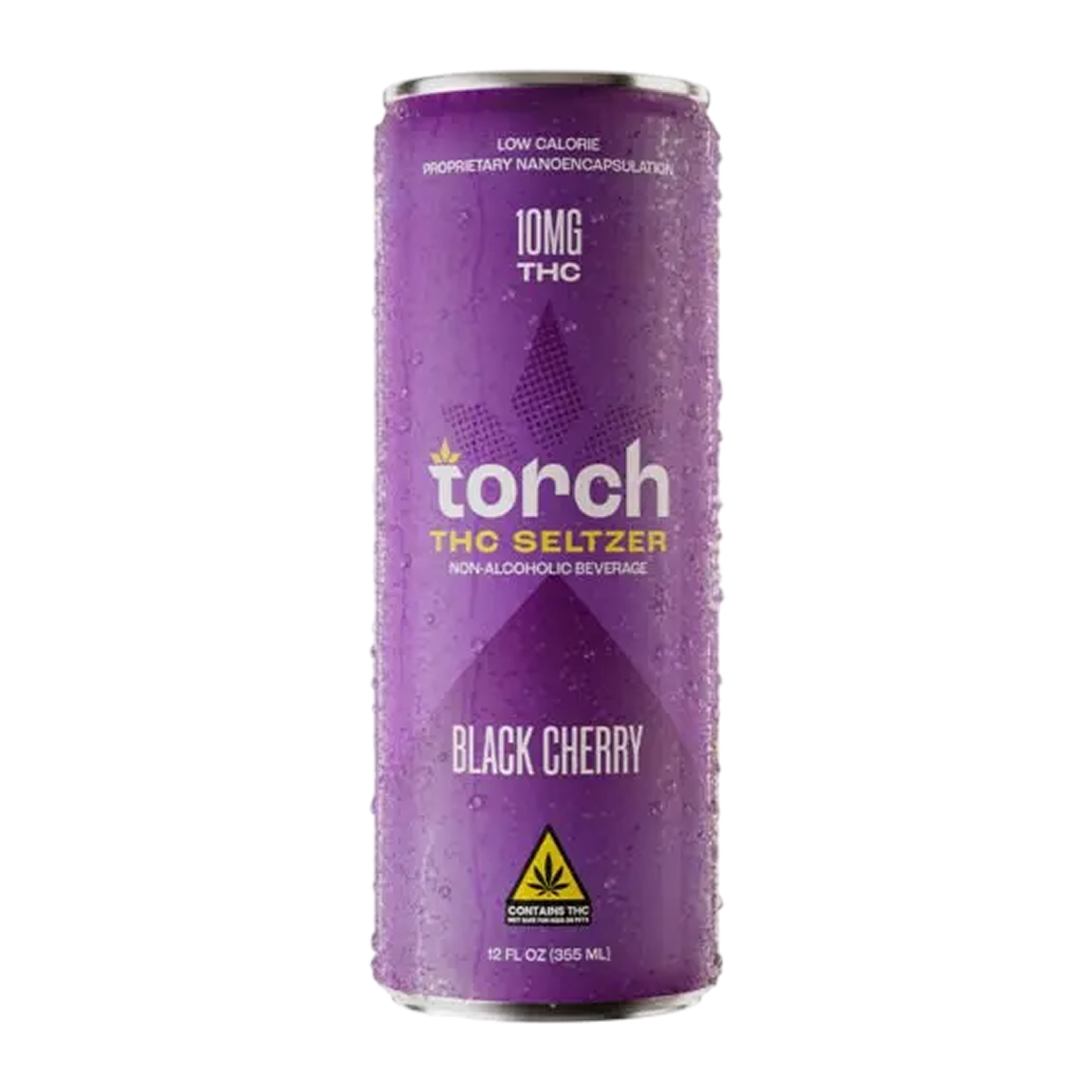 TORCH 10MG THC BLACK CHERRY