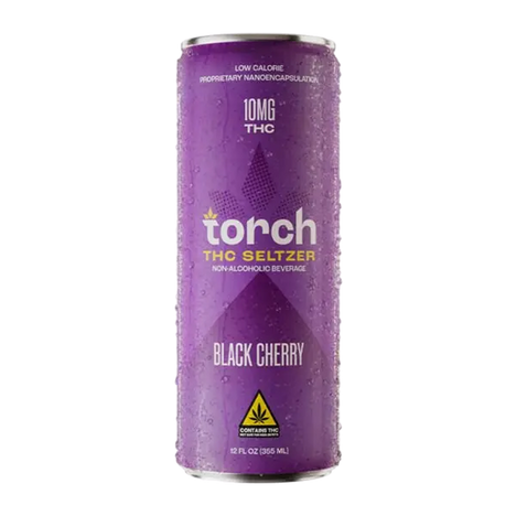 THC Torch 10mg Black Cherry