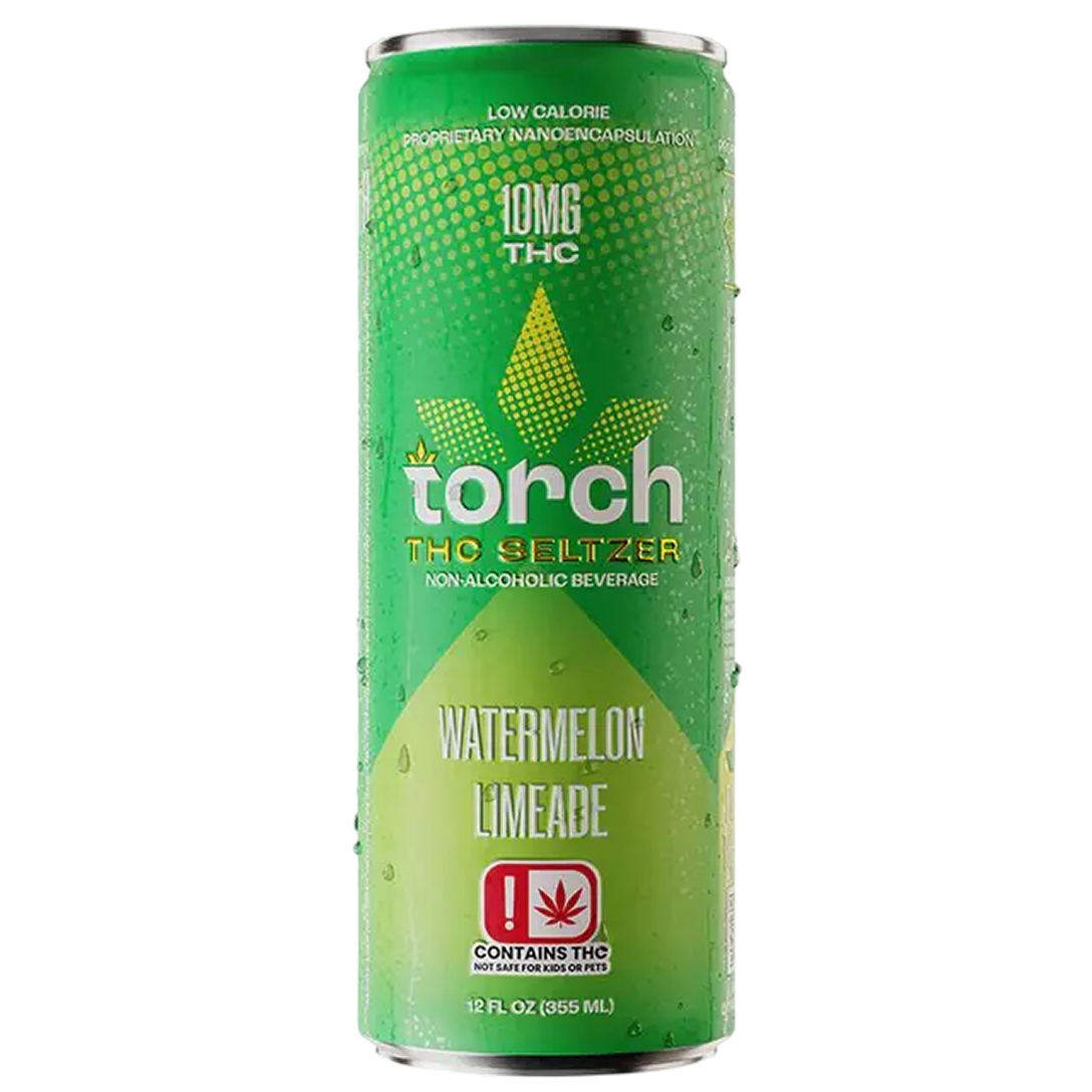 TORCH 10MG THC WATERMELON LIMEADE