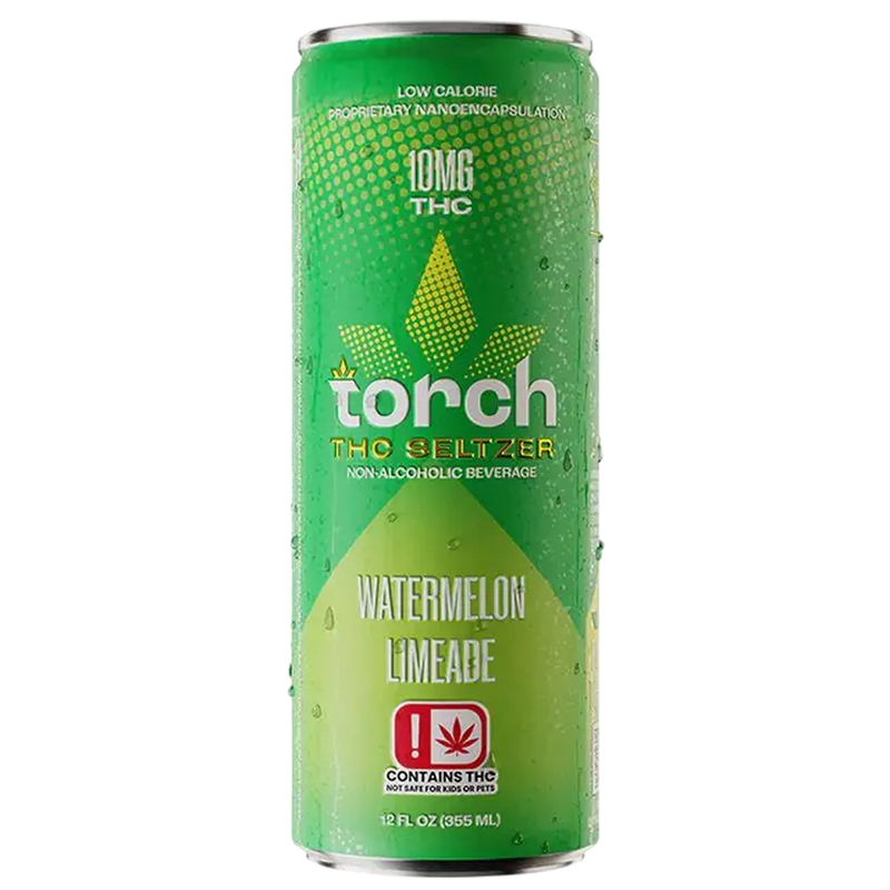 TORCH 10MG THC WATERMELON LIMEADE-1