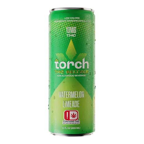 THC Torch 10mg Watermelon Limeade
