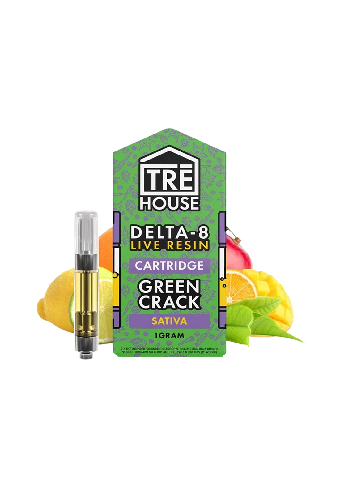 TRE House-Green Crack