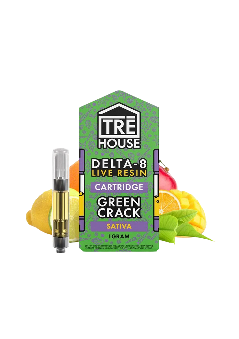TRE House-Green Crack-1