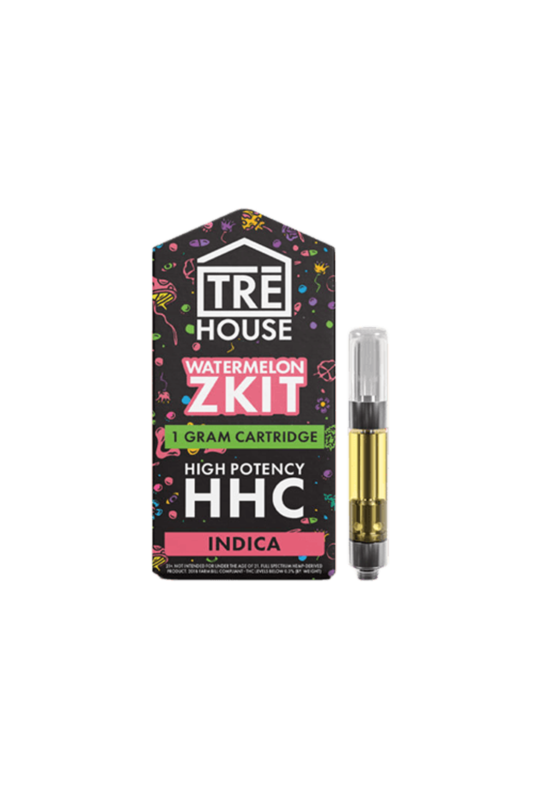 TRE House-Watermelon Z KIT
