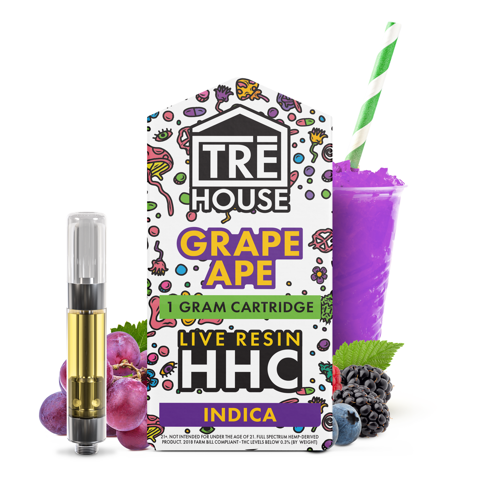 Cartridge (Live Resin/HHC)-2