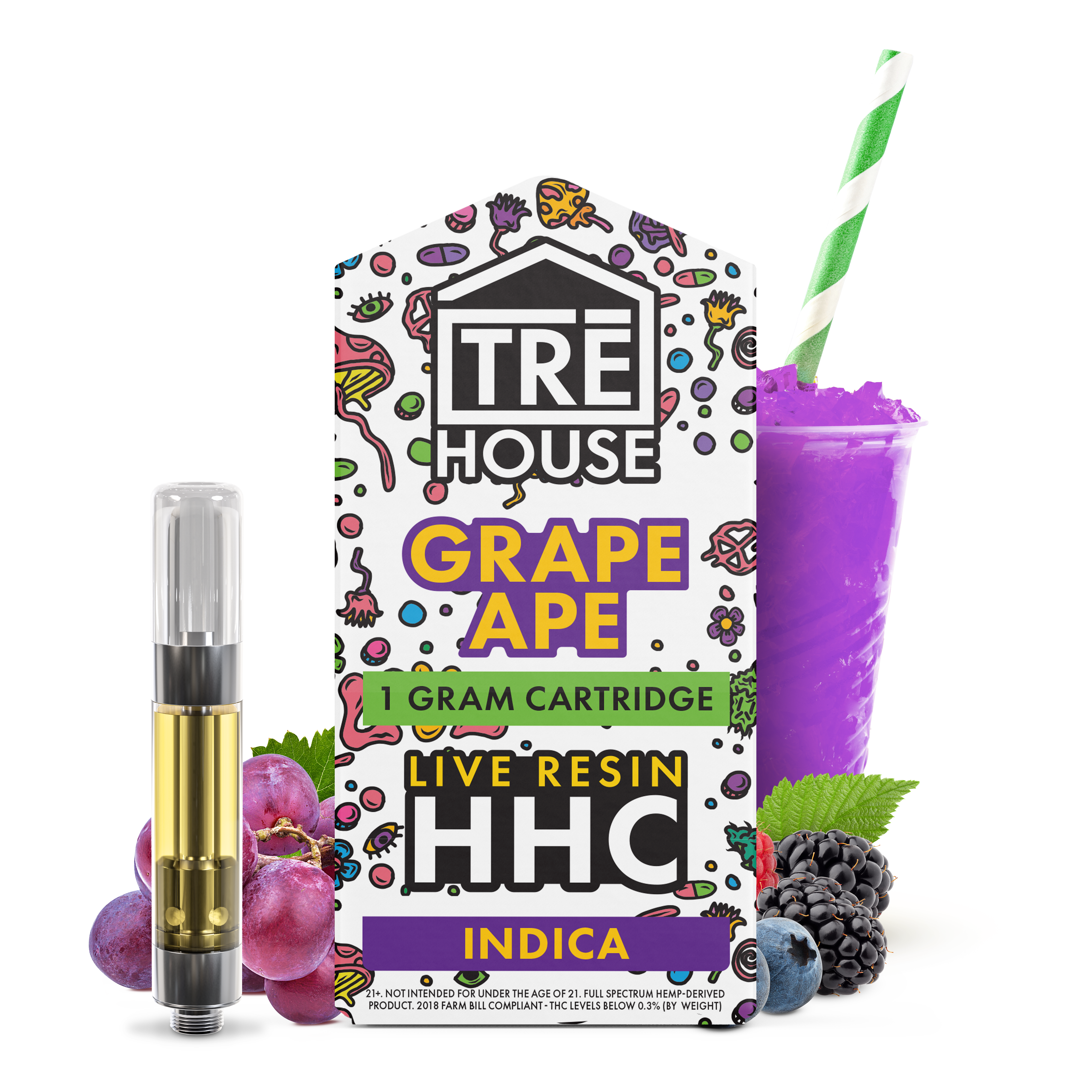 Cartridge (Live Resin/HHC)-2