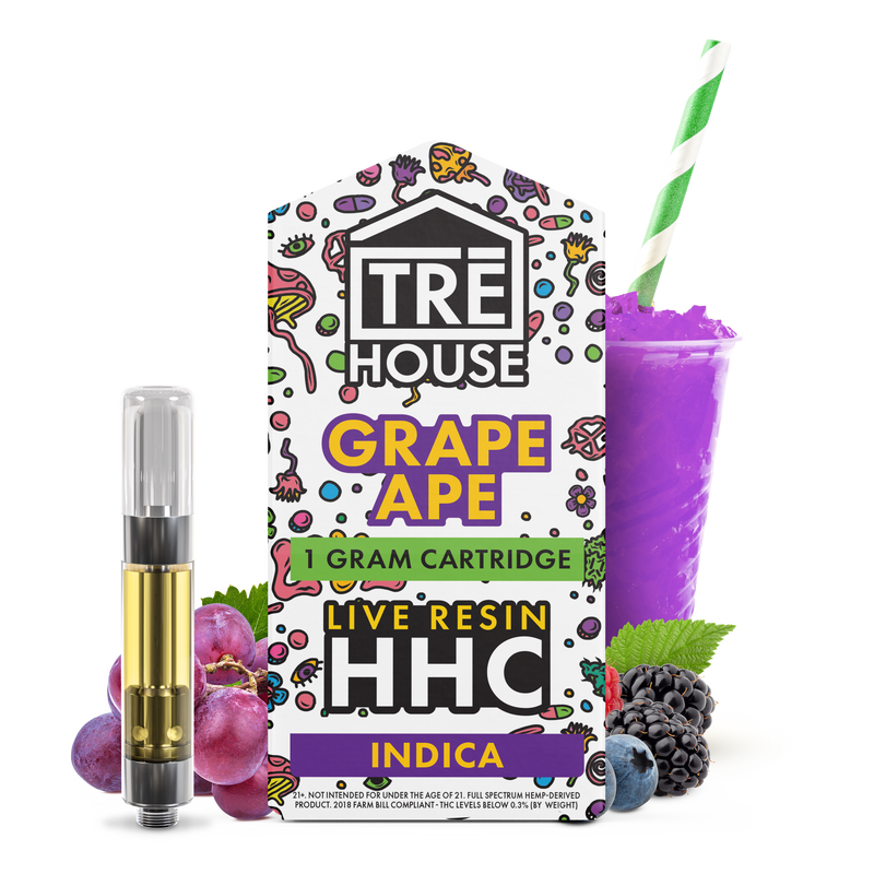 Cartridge (Live Resin/HHC)-2