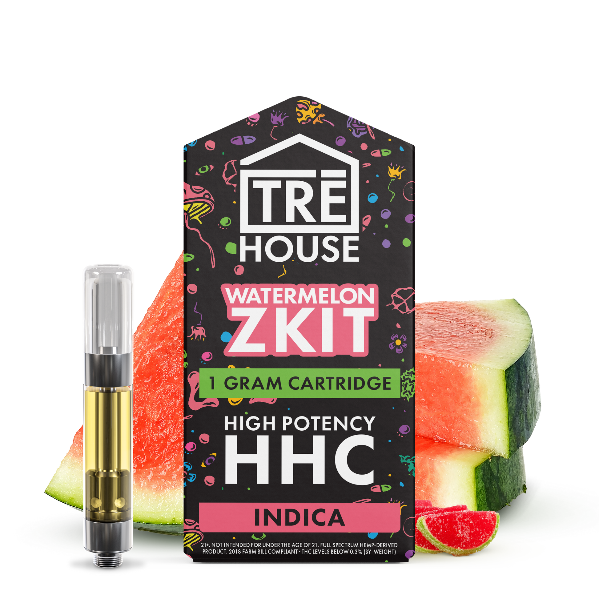 Cartridge (Live Resin/HHC)-1