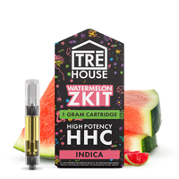 Cartridge (Live Resin/HHC)