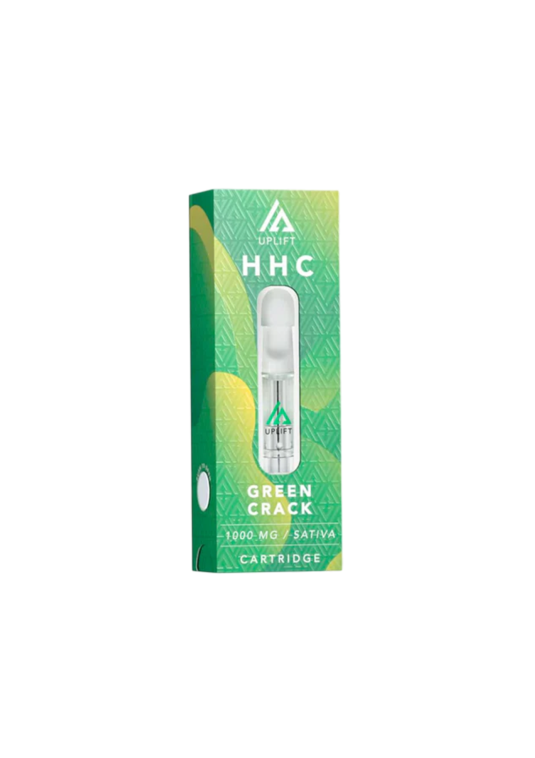 UPLIFT HHC GREEN CRACK SATIVA-1