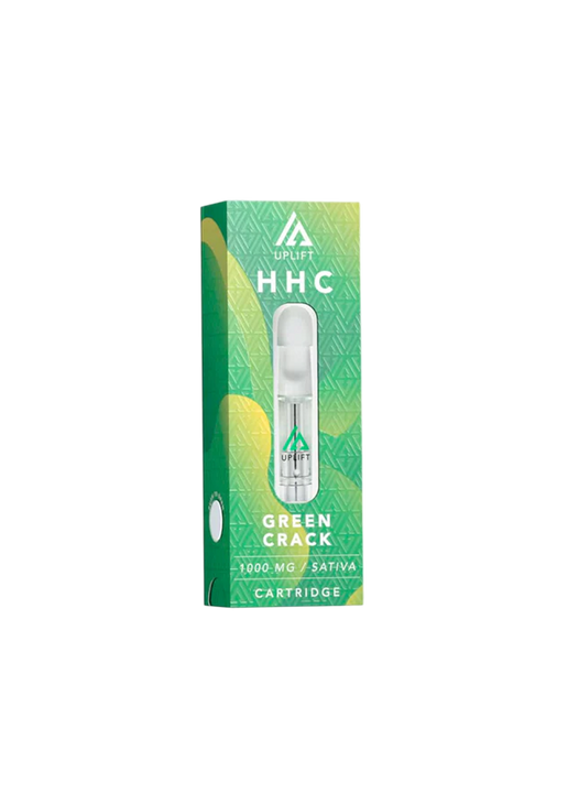 KART Wax Uplift HHC Green Crack Sativa