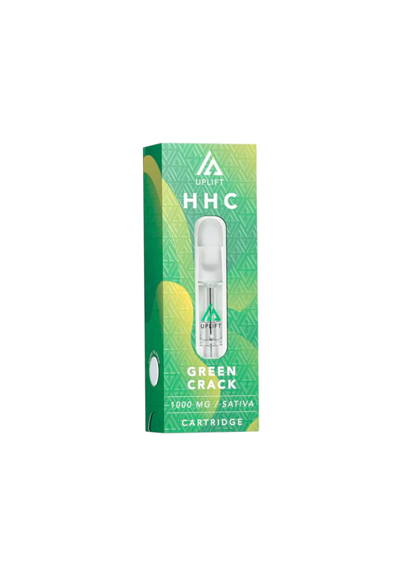 UPLIFT HHC GREEN CRACK SATIVA-1