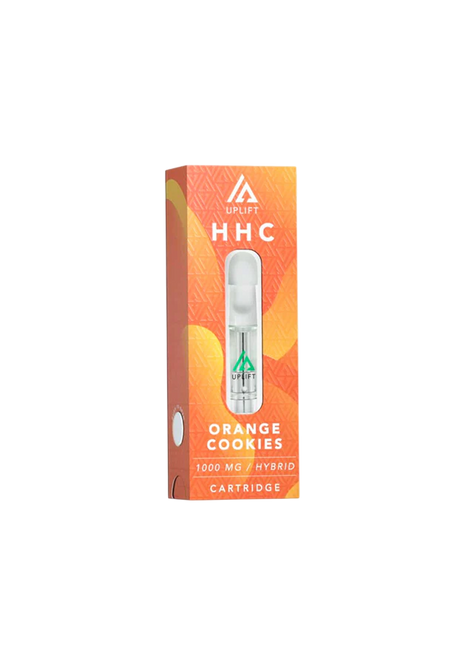 PLUMA WAX UPLIFT HHC ORANGE COOKIES HYBRID
