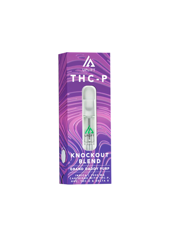 UPLIFT HHC PURPLE PUNCH