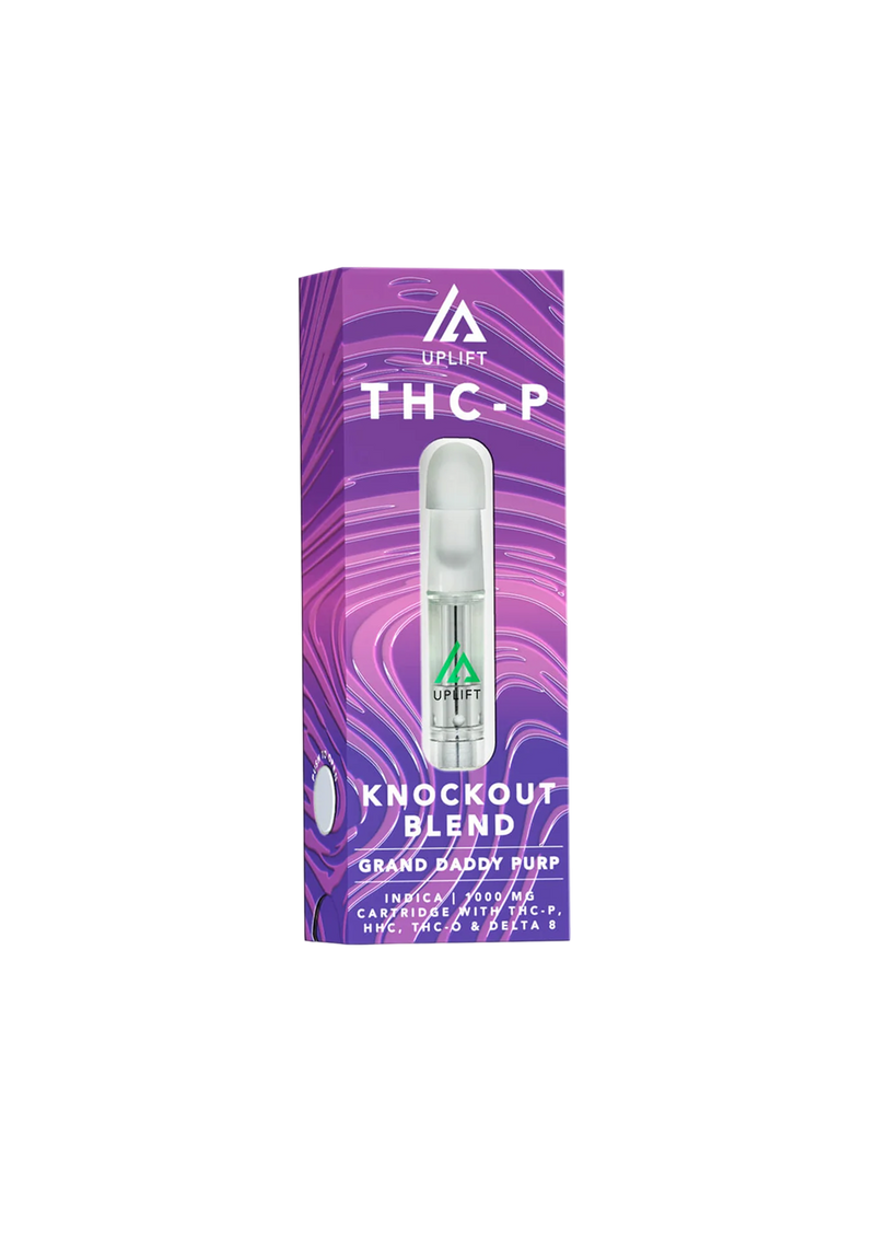 UPLIFT HHC PURPLE PUNCH-1