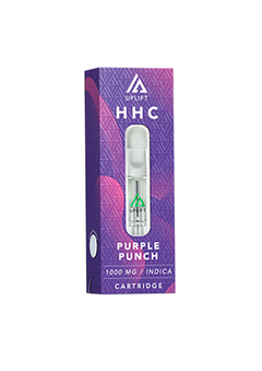 KART Wax Uplift HHC Purple Punch-1