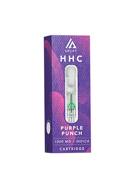 PLUMA WAX UPLIFT HHC PURPLE PUNCH
