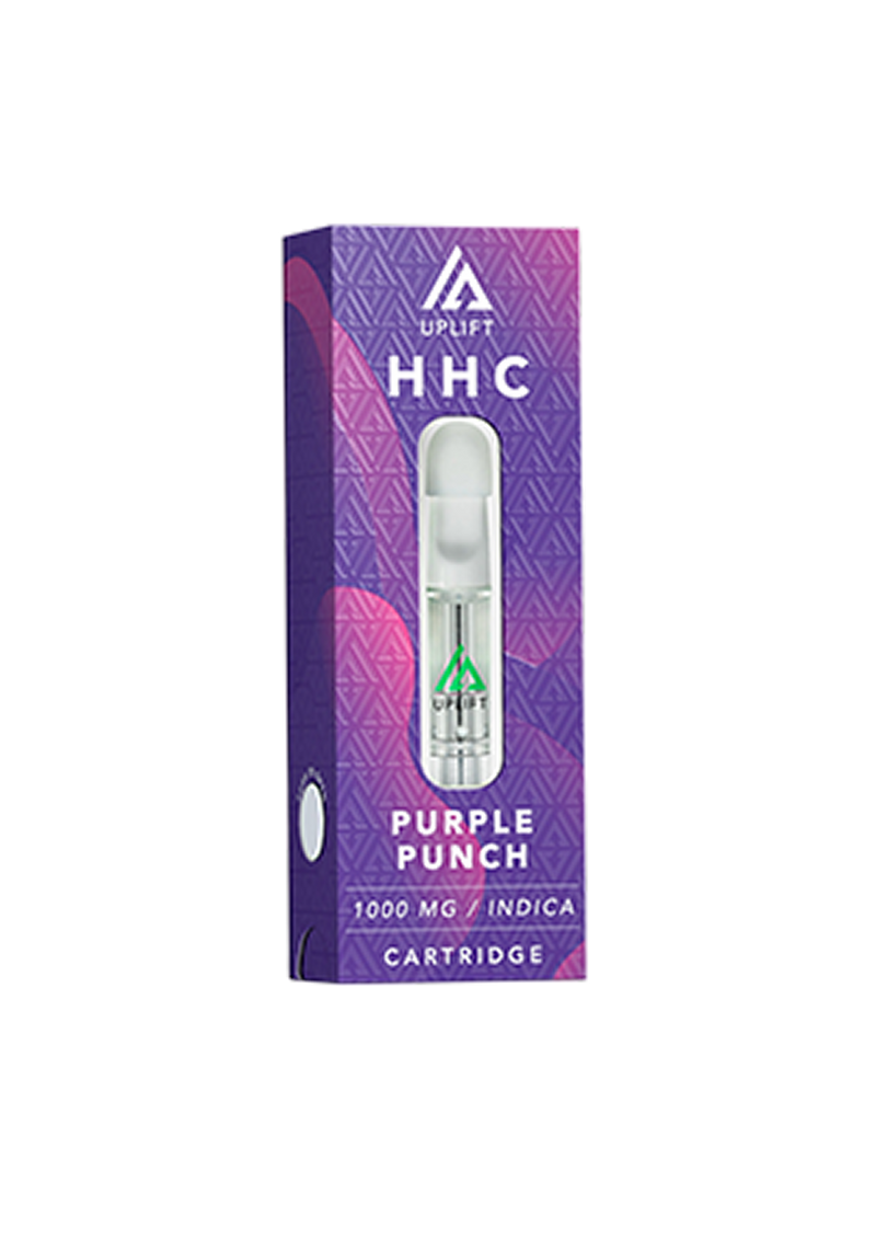 KART Wax Uplift HHC Purple Punch-1