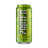 ZOOTED Seltzer 100mg Delta-9 THC Lemon Lime